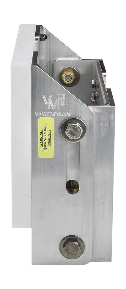 Подъёмник мотора ручной вертикальный 0-40 л.с. вынос 125 мм, Vance