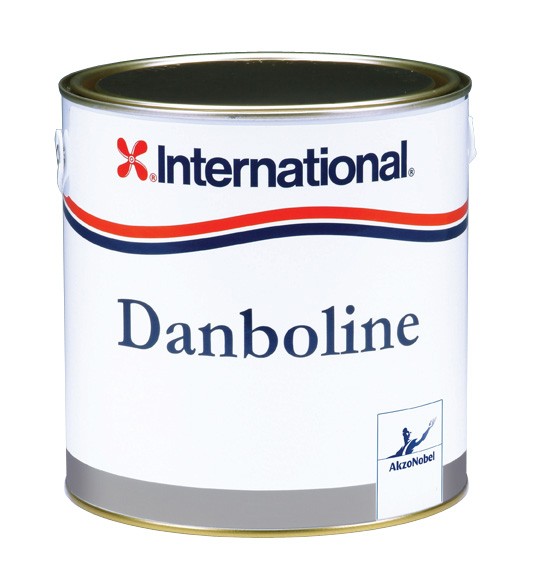 Краска Danboline White 2.5L