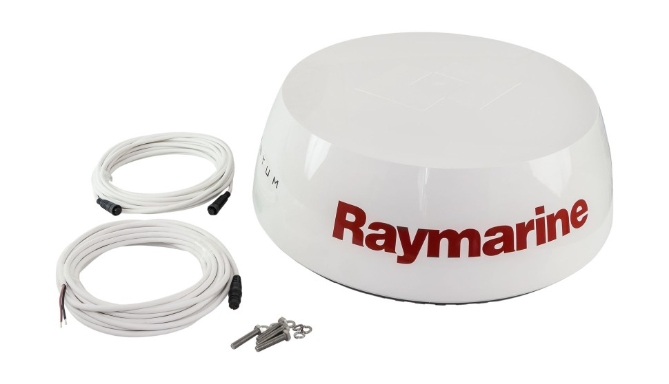 Радар Raymarine Quantum Q24C 18" с кабелем 10м