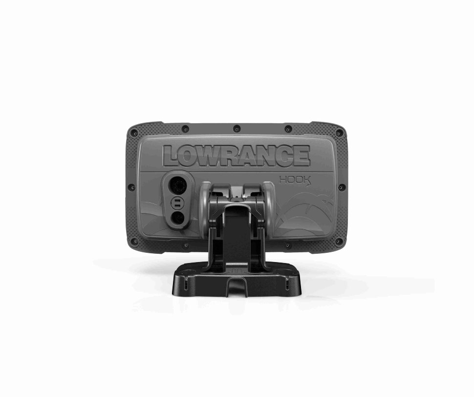 Эхолот-плоттер Lowrance HOOK2-5x GPS SplitShot