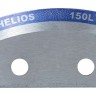 Ножи к ледобуру HELIOS HS-150 полукруглые мокрый лед левое вращение (NLH-150L.ML)