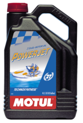 Масло моторное MOTUL Powerjet 2T (4л) для водомета