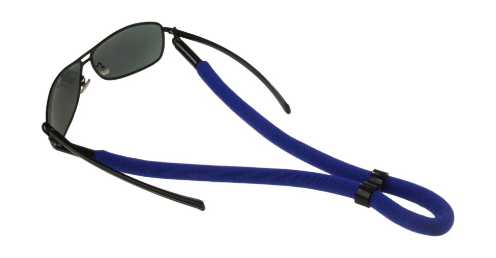 Ремешок плавающий для солнцезащитных очков, синий