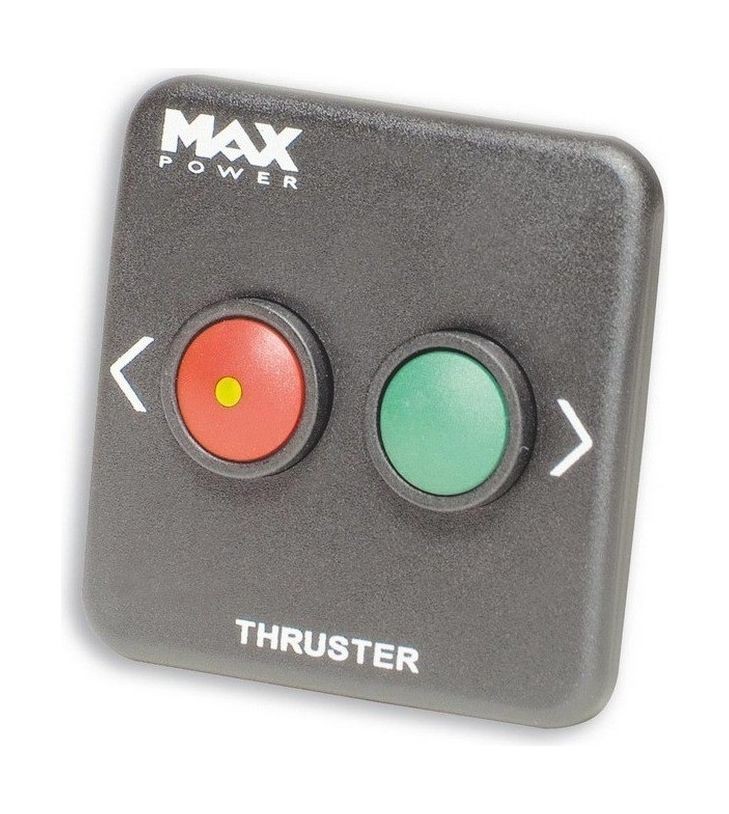Панель управления подруливающим устройством Max Power (Grey)