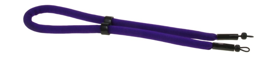 Ремешок плавающий для солнцезащитных очков, фиолетовый