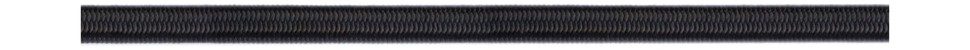Шнур эластичный SEA Black, d 8 мм, L 100 м