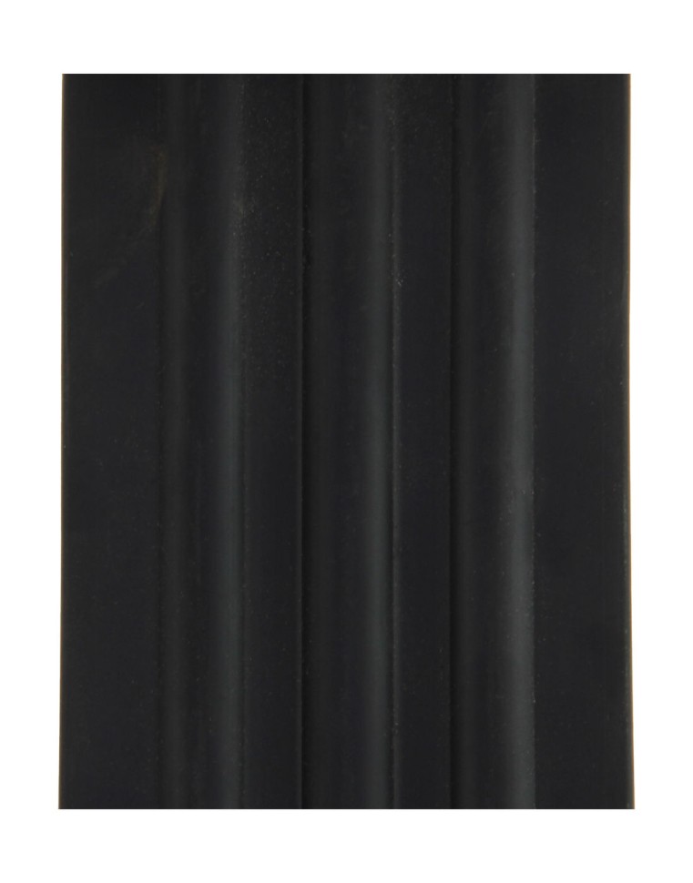 Лента дублирующая тип d1, черная, 70 мм (килевая)