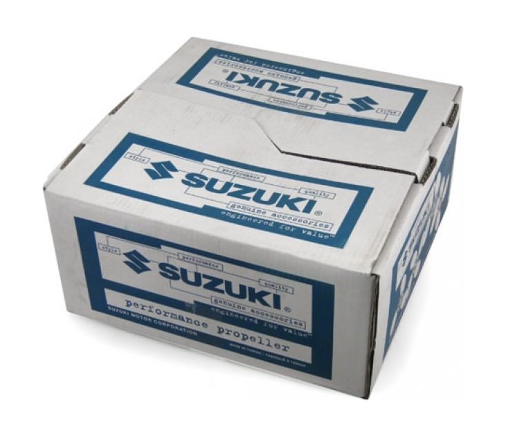 Винт гребной Suzuki DF150-300;3x15-1/2x17L стальной