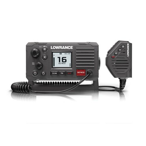 Радиостанция Lowrance Link-6S Marine DSC VHF Radio