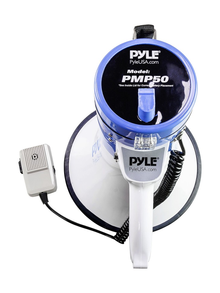 Мегафон PYLE PMP50