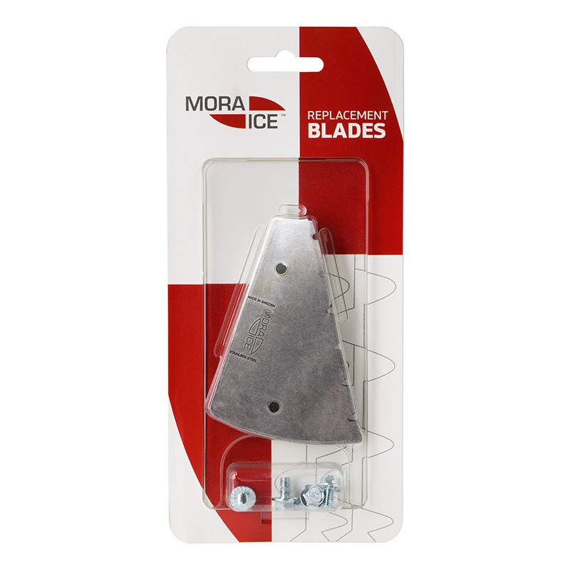 Ножи MORA ICE сферические зубчатые для мотоледобура 250мм.(ICE-SB0041)