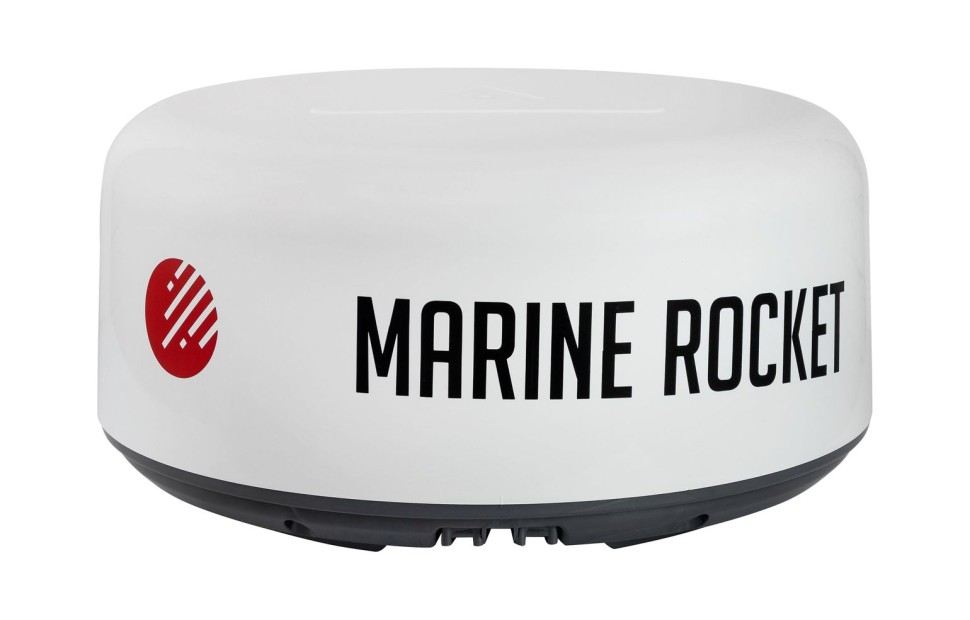 Комплект морской навигации 12X/TMM40-50-200XT/KRA-1009_N, Marine Rocket