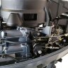 Лодочный мотор Tarpon ОТН 9.9S раздушен до 15 л/с