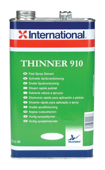 Разбавитель Thinner 910 Spray (5л)