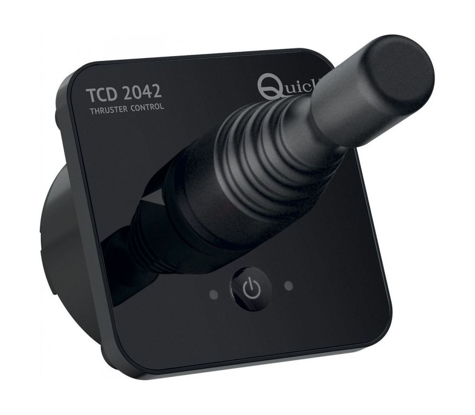 Панель управления подруливающим устройством TCD2042, Quick