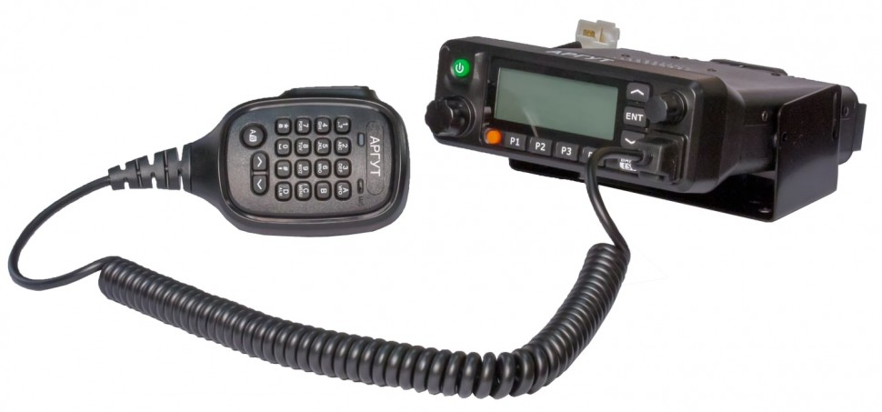 Цифровая радиостанция стационарная Аргут А-701 UHF