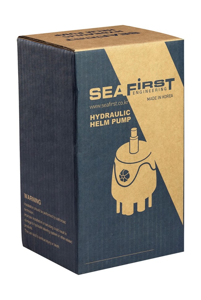 Насос для системы гидравлического управления NST025, Sea First