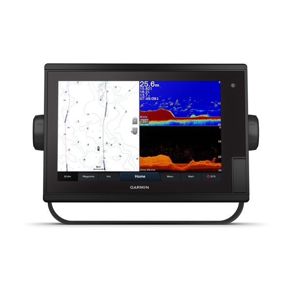 Картплоттер Garmin GPSMAP 1222 XSV PLUS с боковым сканированием