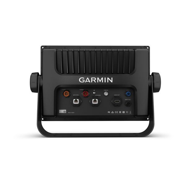 Картплоттер Garmin GPSMAP 1222 XSV PLUS с боковым сканированием