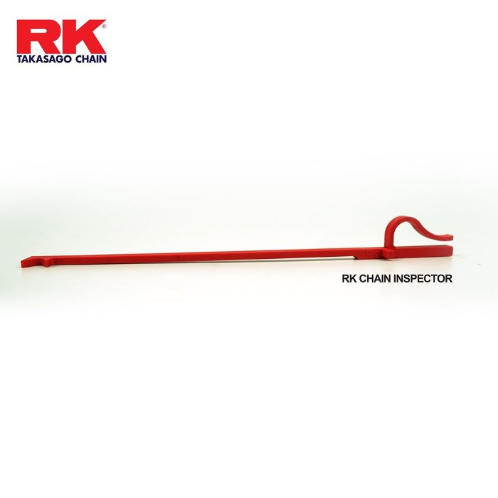 Шаблон пластмассовый для измерения натяжки цепи RK-INSP-TOOL1