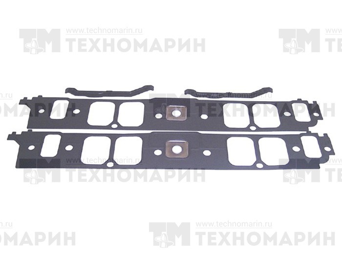 Комплект прокладок впускных коллекторов Mercruiser 18-0403