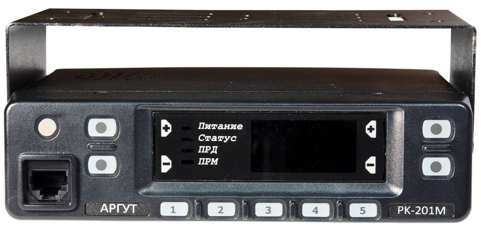 Радиостанция мобильная Аргут РК-201М