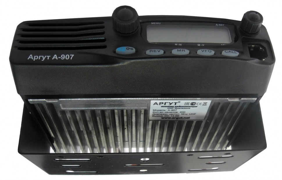 Радиостанция Аргут А-907