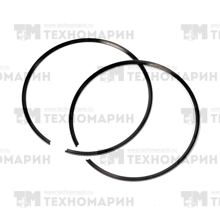 Поршневые кольца BRP 951DI (+0.75мм) 010-909-06