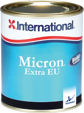Покрытие необрастающее Micron Extra EU Белый 0.75L