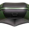Надувная лодка ПВХ, Ривьера Максима 3600 СК Комби, зеленый/черный