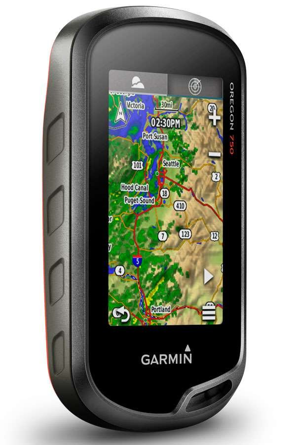 Навигатор Garmin OREGON 750