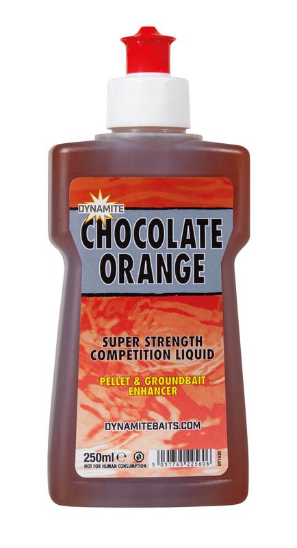 Аттрактант DB Xl Liquid - Chocolate Orange 250 мл.