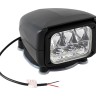 Прожектор с дистанционным управлением, черный корпус, светодиодный, брелок, модель 150