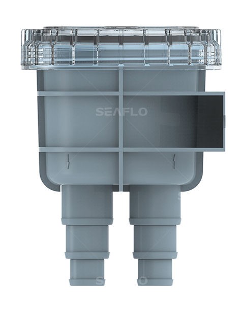 Фильтр забортной воды SeaFlo, 25/32/38 мм