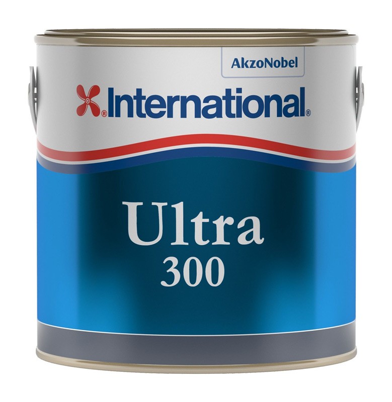 Покрытие необрастающее Ultra 300 Черный 2.5L