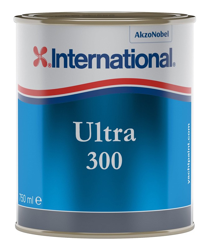 Покрытие необрастающее Ultra 300 Темно-синий 0.75L