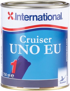 Покрытие необрастающее Cruiser Uno EU Синий 0.75L