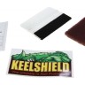 Защита киля KeelShield, 1.83 м, белый цвет