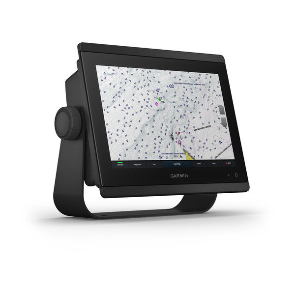 Картплоттер Garmin GPSMAP 8410XSV с боковым сканированием и ультравысокой детализацией