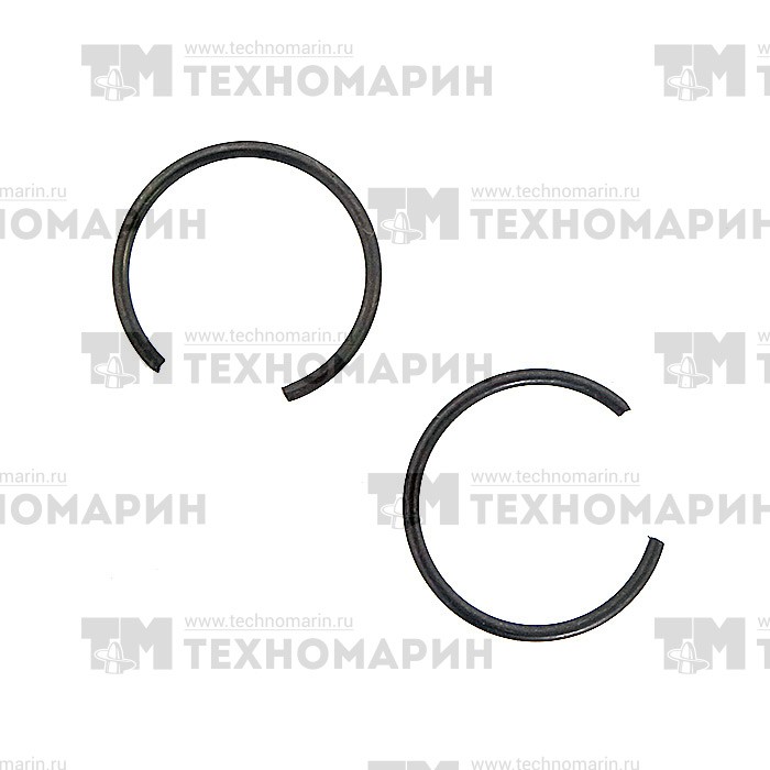 Кольцо стопорное поршневого пальца (уп.2 шт.) РМЗ 550/551 RM-081422