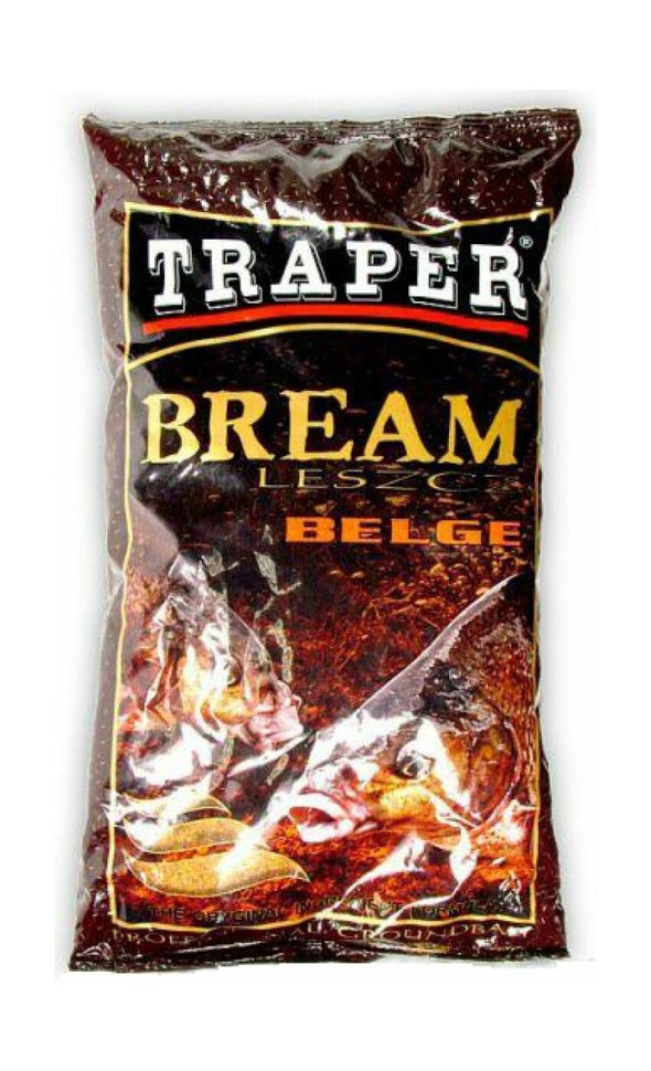 Прикормка bream (лещ) 1кг traper (00056)