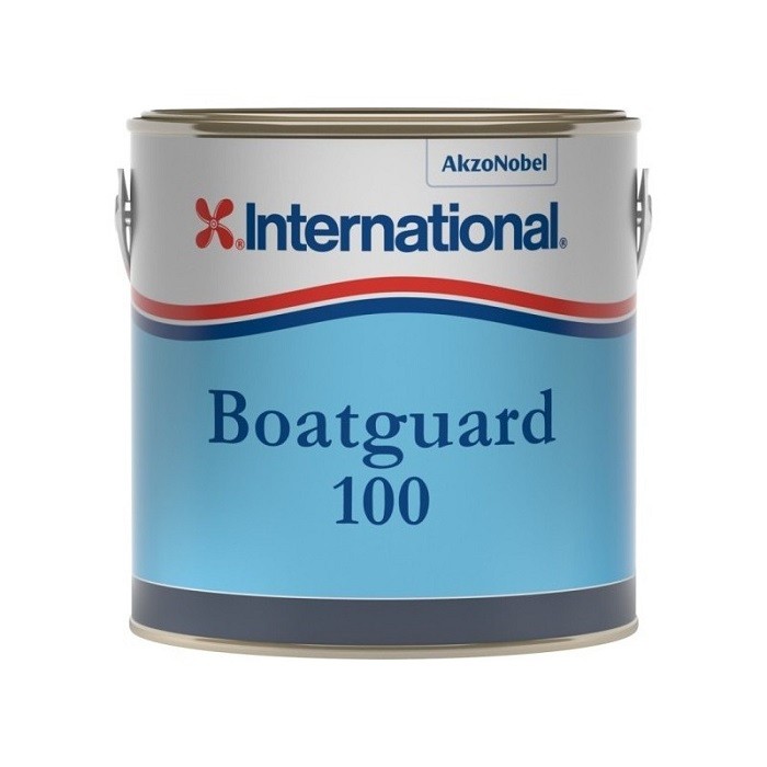 Покрытие необрастающее Boatguard 100 Синий 2,5LT