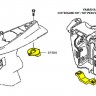 Комплект алюминиевых анодов Yamaha 200-250 л.с.