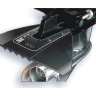 Гидрокрыло для подвесного лодочного мотора 40-350 л.с. черное