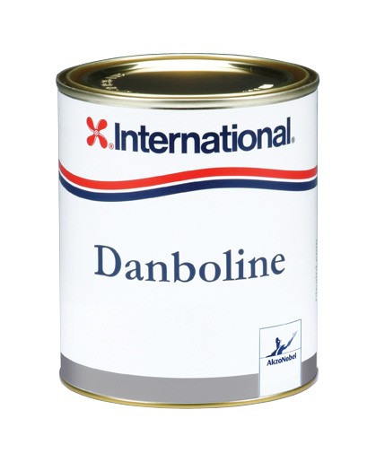 Краска Danboline Grey 0.75L